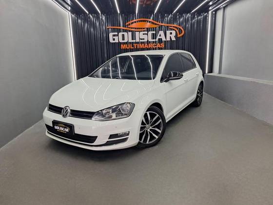 VOLKSWAGEN GOLF 1.4 TSI HIGHLINE 16V GASOLINA 4P AUTOMÁTICO